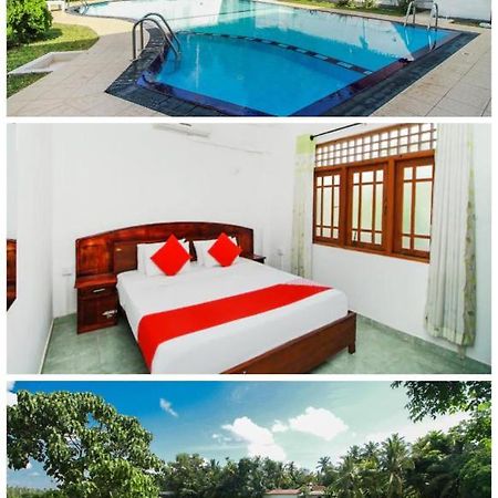 Airport Green View Resort Andiambalama Exterior foto