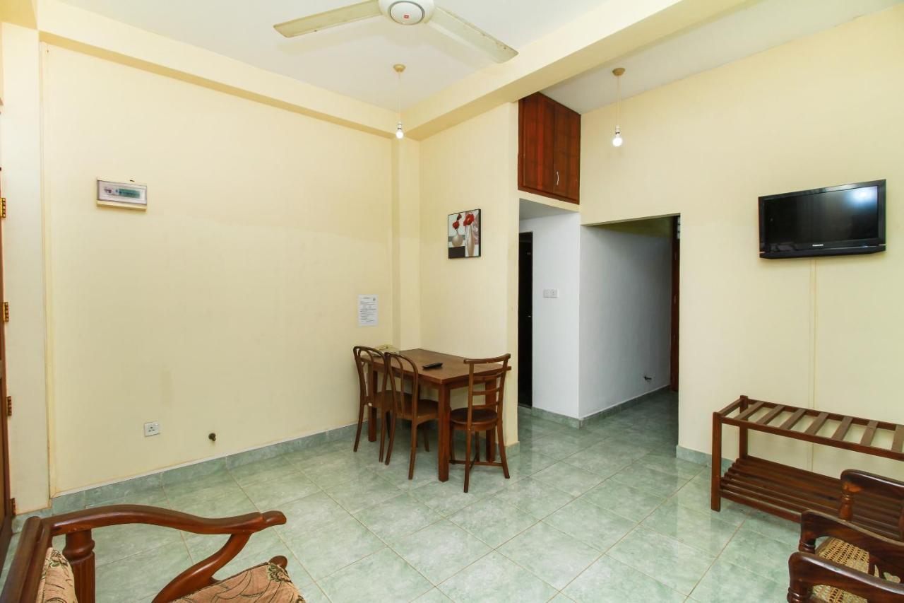 Airport Green View Resort Andiambalama Exterior foto